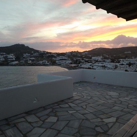 Appartement Revel Mykonos 3 à Ornos  Extérieur photo