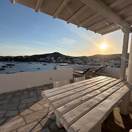 Appartement Revel Mykonos 3 à Ornos  Extérieur photo