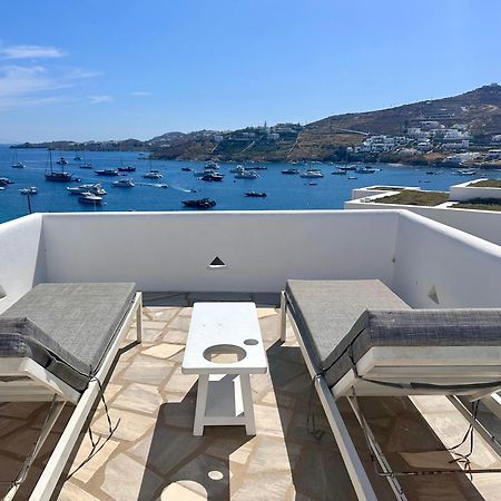 Appartement Revel Mykonos 3 à Ornos  Extérieur photo