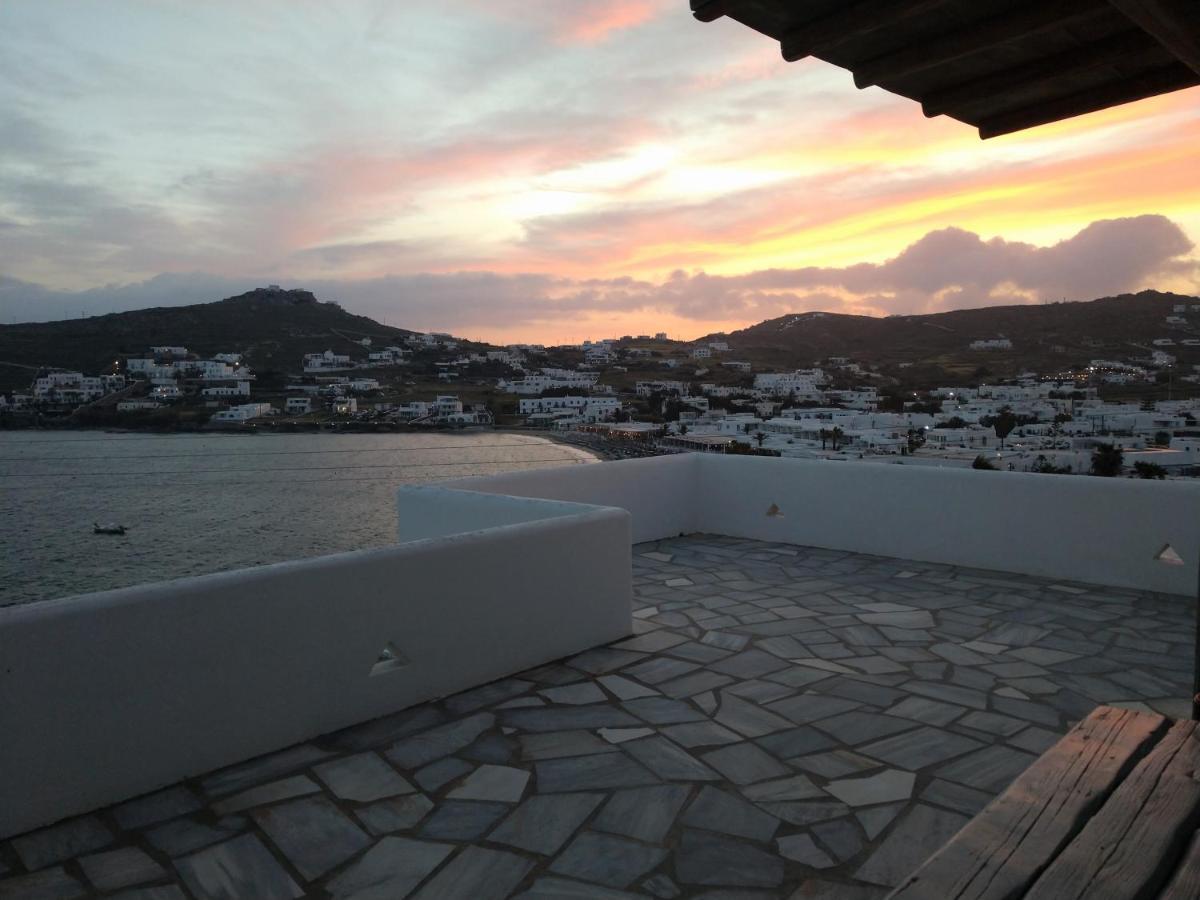 Appartement Revel Mykonos 3 à Ornos  Extérieur photo