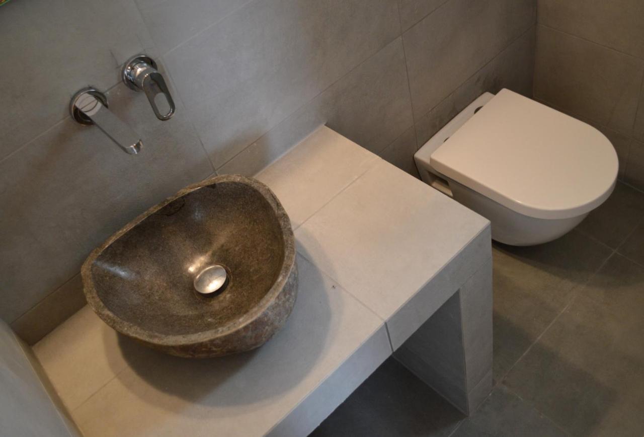 Appartement Revel Mykonos 3 à Ornos  Extérieur photo