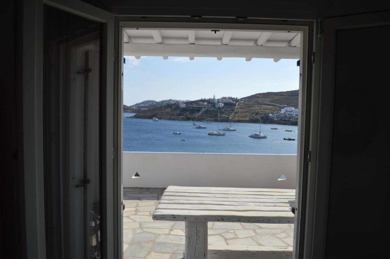Appartement Revel Mykonos 3 à Ornos  Extérieur photo