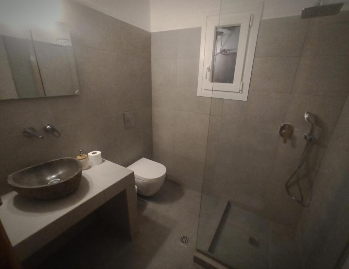 Appartement Revel Mykonos 3 à Ornos  Extérieur photo