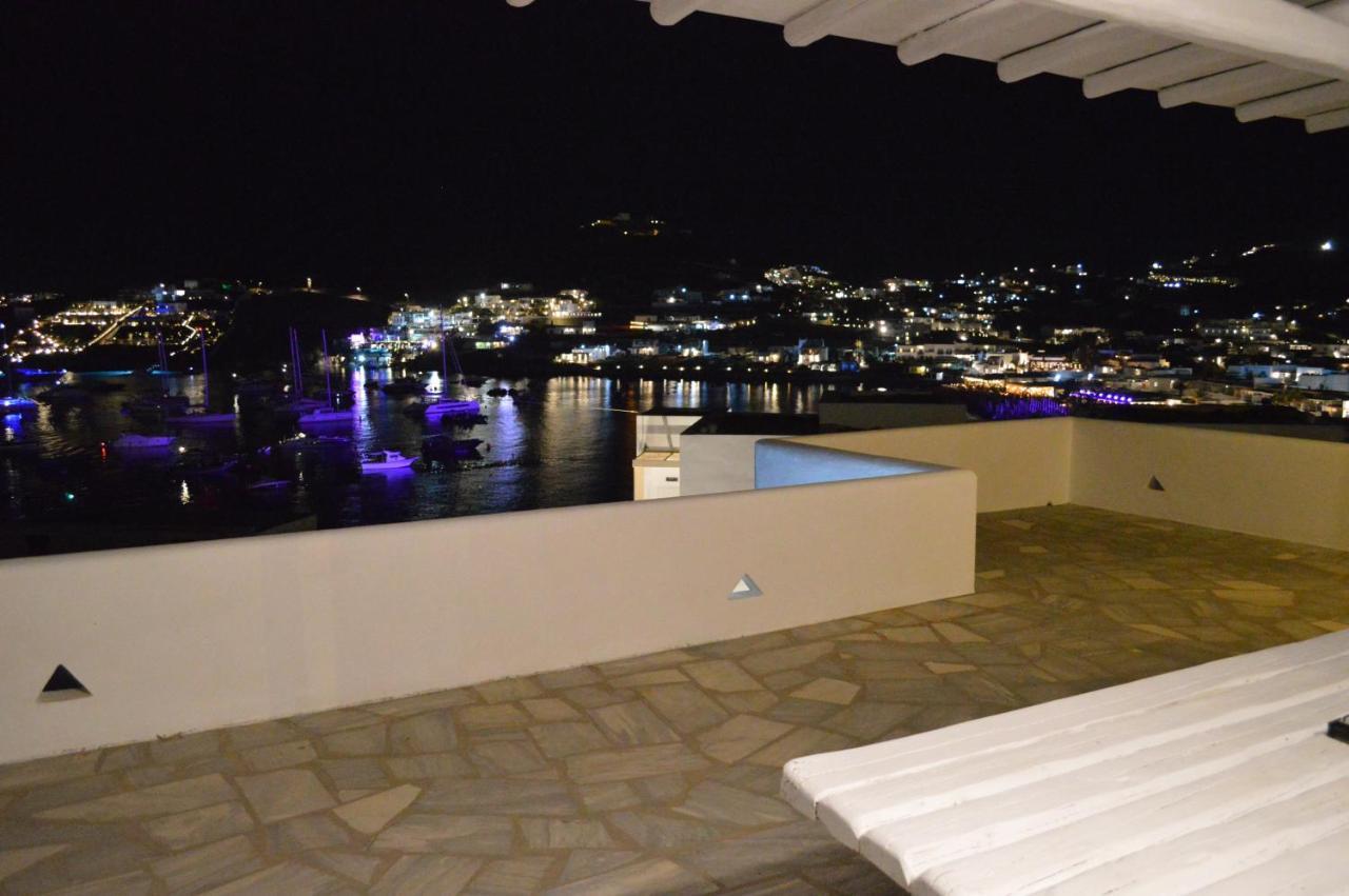 Appartement Revel Mykonos 3 à Ornos  Extérieur photo