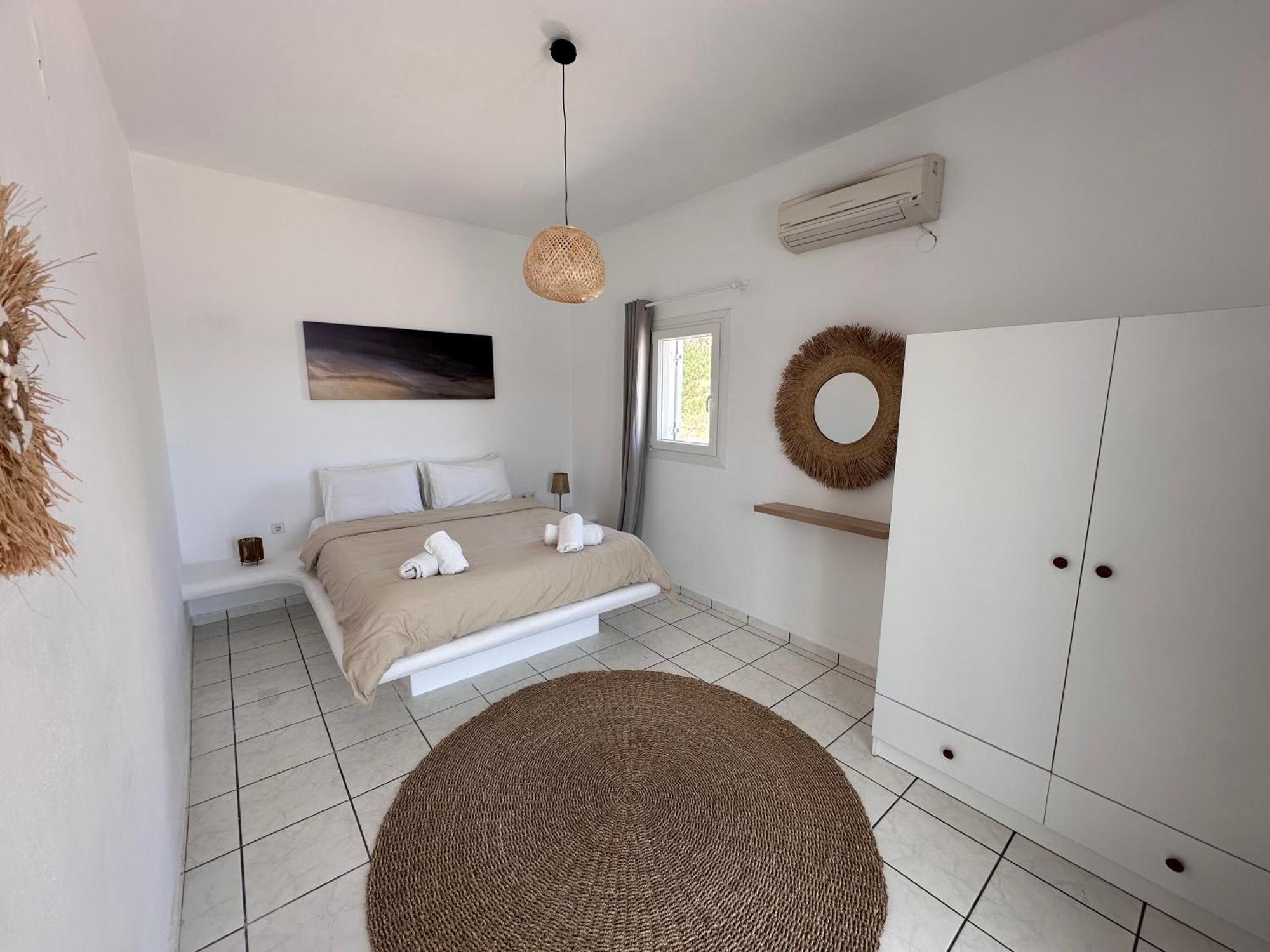 Appartement Revel Mykonos 3 à Ornos  Extérieur photo