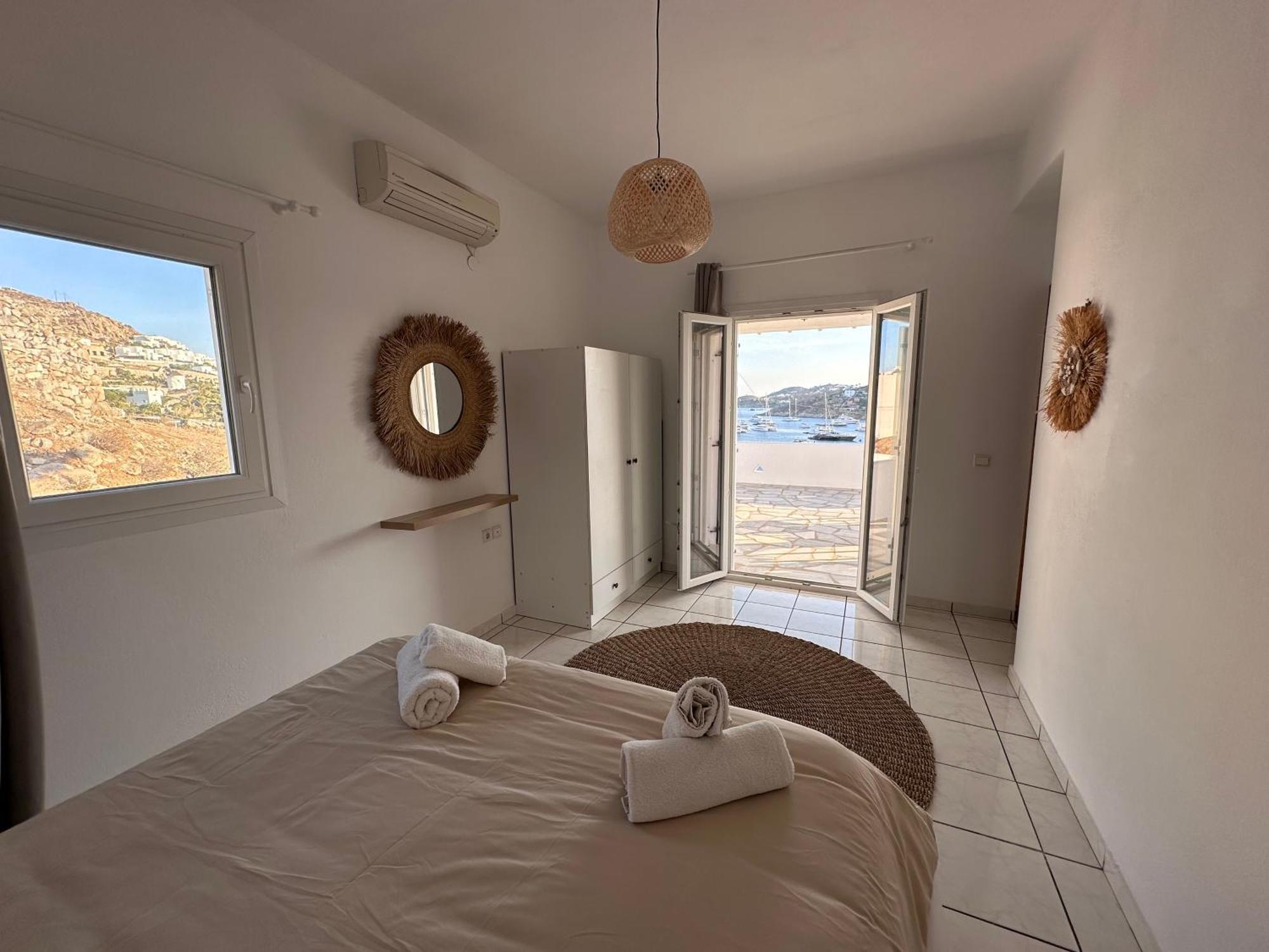 Appartement Revel Mykonos 3 à Ornos  Extérieur photo