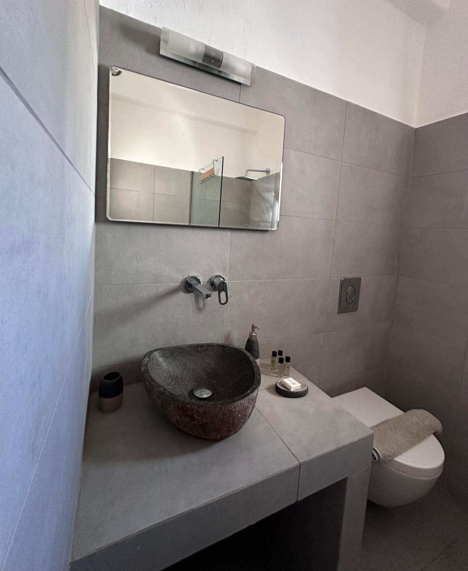 Appartement Revel Mykonos 3 à Ornos  Extérieur photo